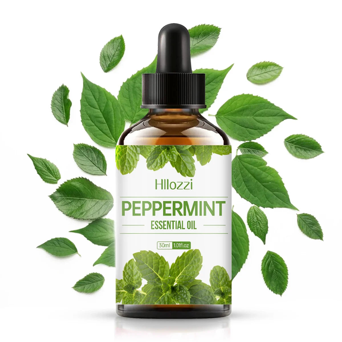 PEPPERMINT ESSENTIAL OIL High-quality Moisturizing Nourishing Massage Zpaxo 30ml PEPPERMINT Other