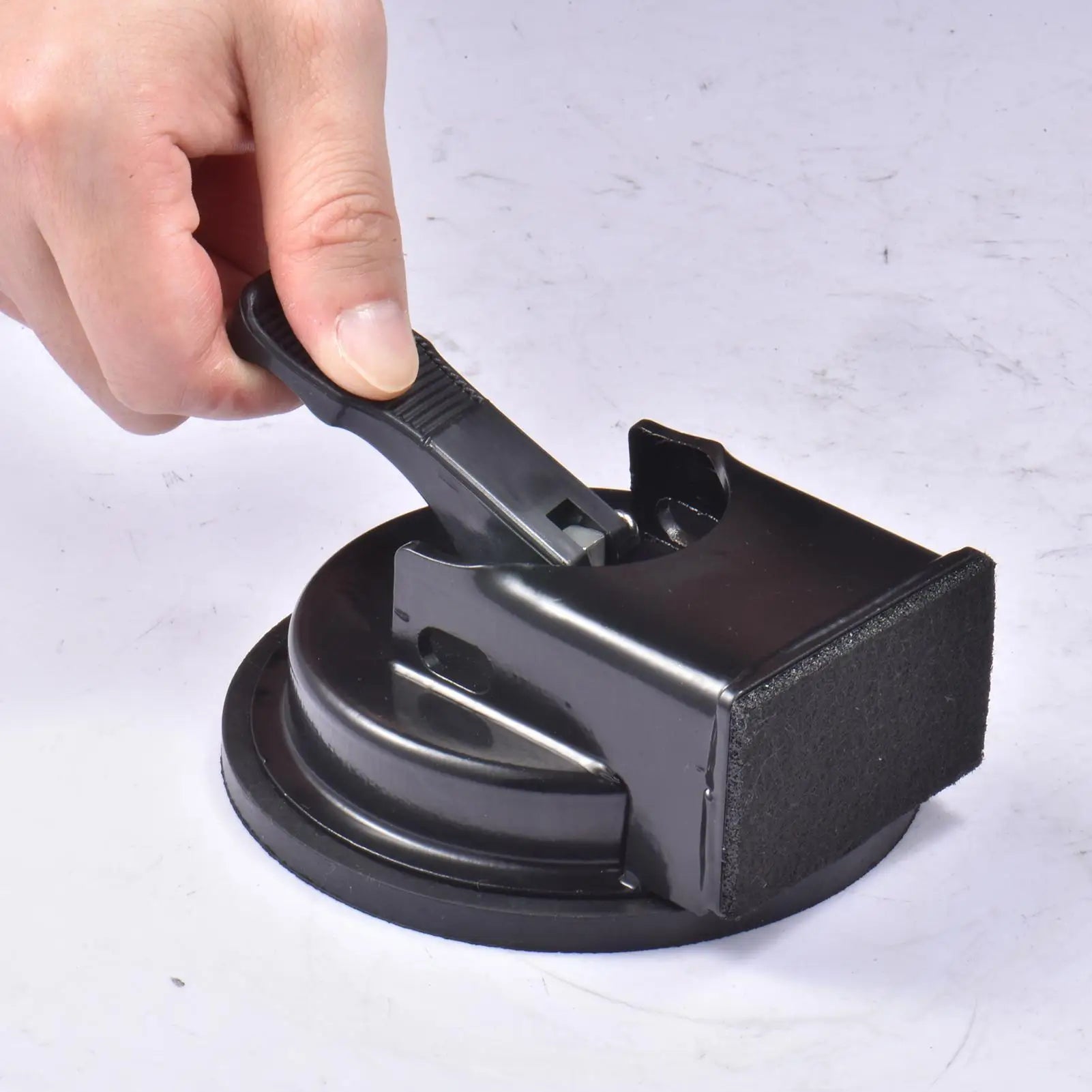 Laminate Flooring Suction Cup Handle Puller Tool Wood Floor Lifting