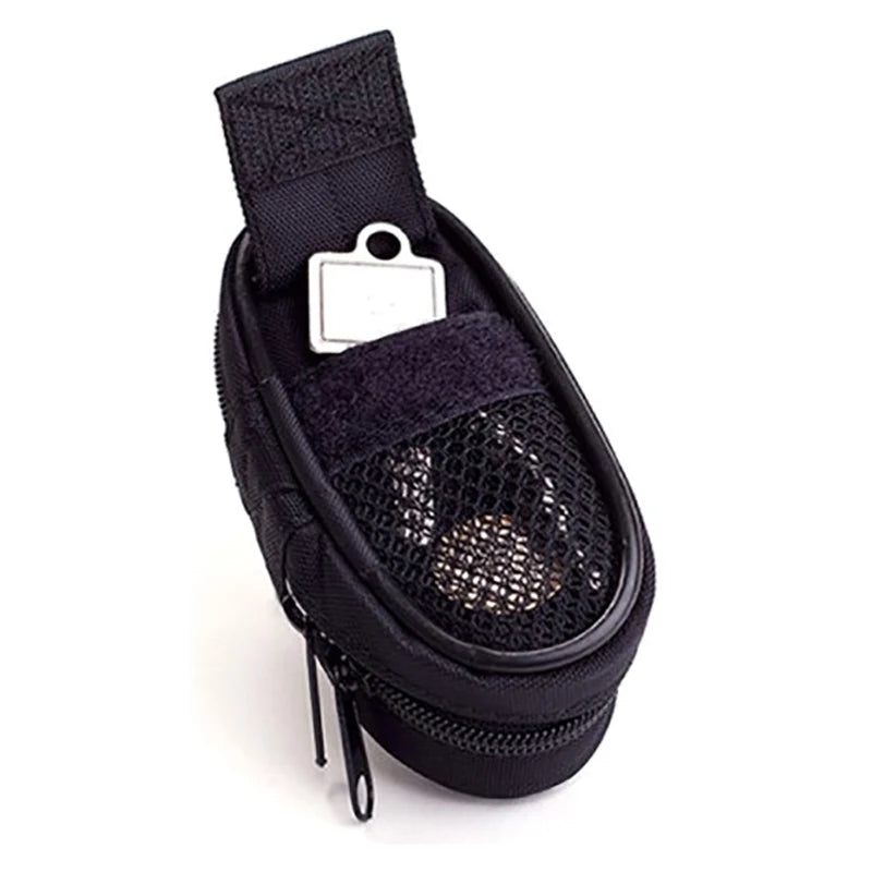 Professional Army Green Finger Skateboard Storage Bag Fingerboard