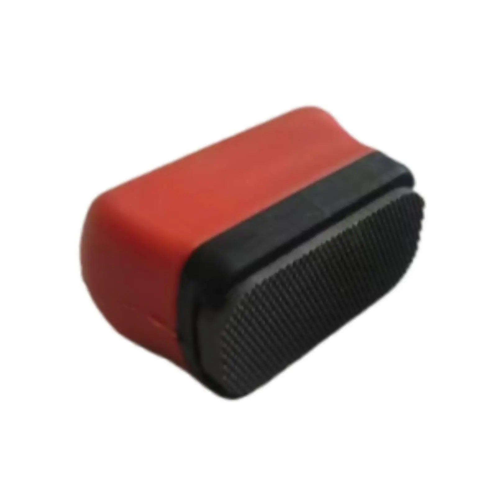 Mini Denibbing File Stains on Cars Repairing Paints Retention Quick Removal Small Practical Ergonomic Handle Double Sided Zpaxo Red