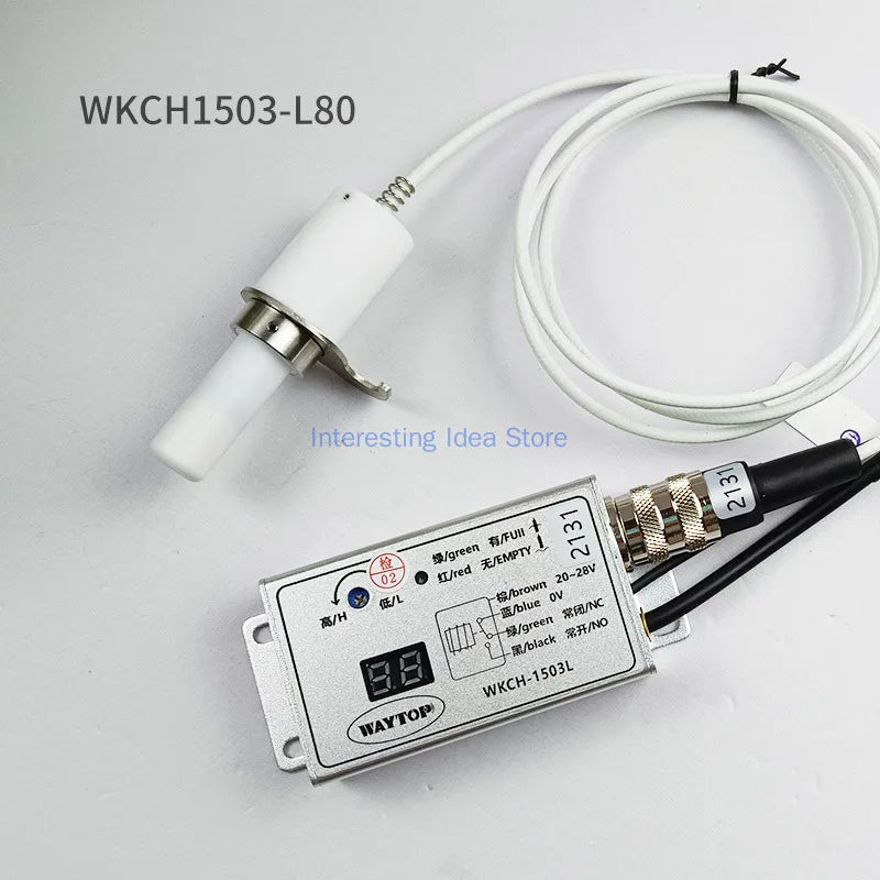 Temperature 230 Degree Edge Banding Machine PUR Glue Pot Signal Amplifier Woodworking Machinery High Temperature Glue L Sensor Zpaxo