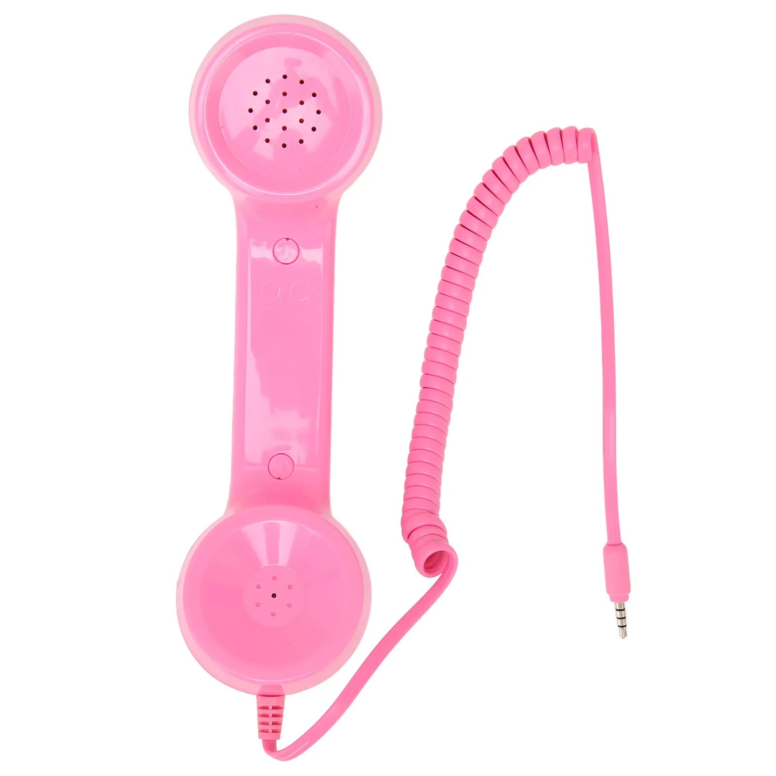 Retro Phone Handset Multifunction Radiation Proof Handheld Cell