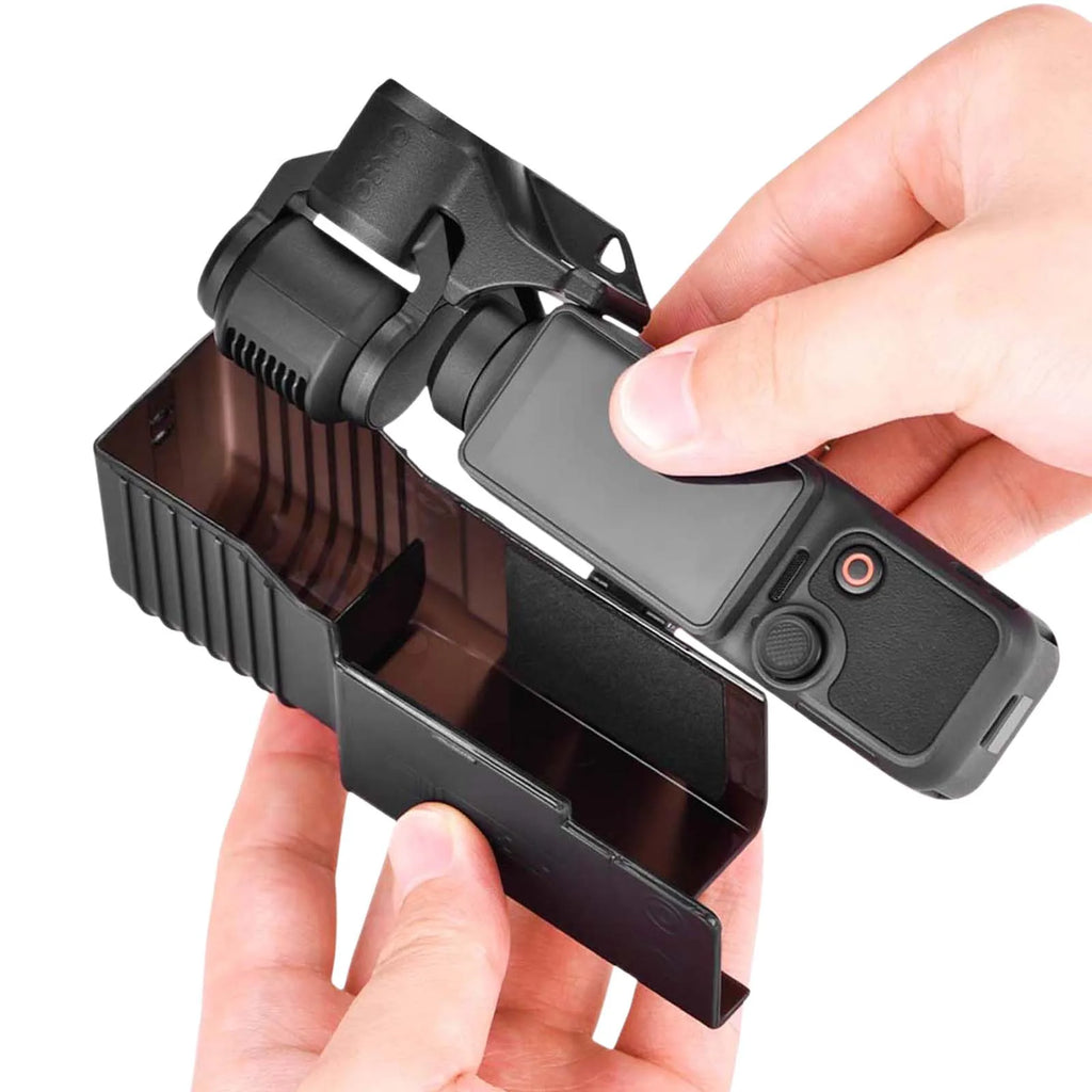 Screen Protector Sleeve DJI Osmo Pocket 4 Action Camera Accessories