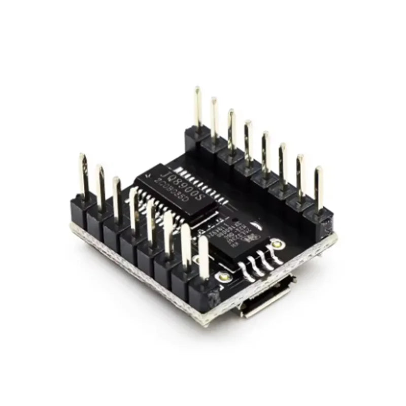 JQ8900-16 Music Intelligent Voice Broadcasting Module Customization Zpaxo