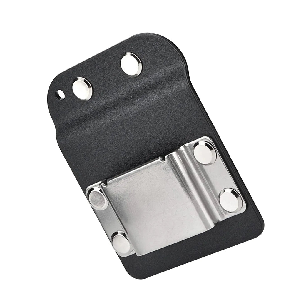 Drill Belt Holder Quick Hanging Practical Holster Sturdy Stainless