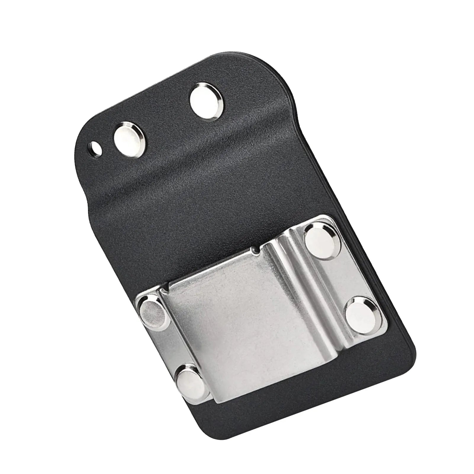 Drill Belt Holder Quick Hanging Practical Holster Sturdy Stainless
