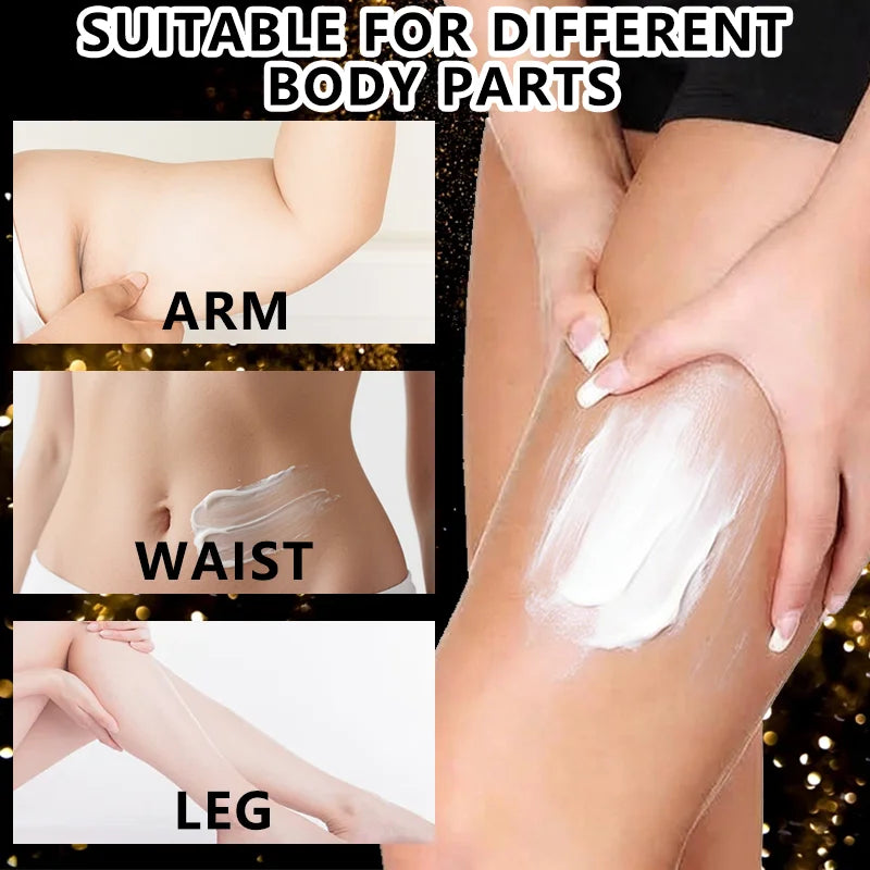 YUITIKUE Instant Body Shaping Cream – Firm, Smooth & Moisturize Body Firming Cream Zpaxo