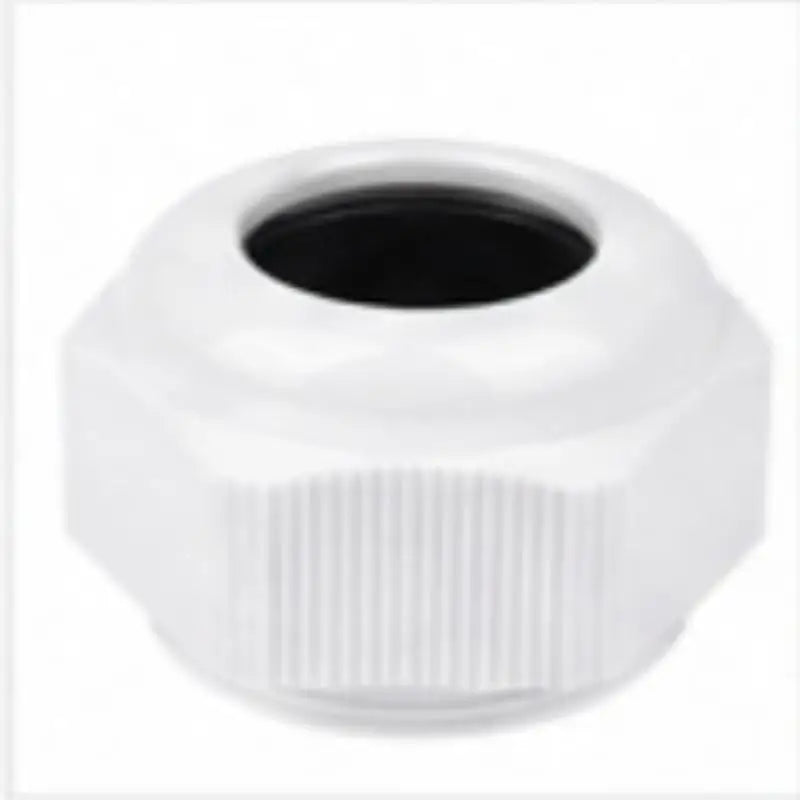 10-Pack IP68 Waterproof Cable Glands PG25 Nylon 3–6.5mm