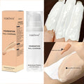 Matte White Liquid Foundation Makeup Buildable Coverage Primer Zpaxo 1pcs