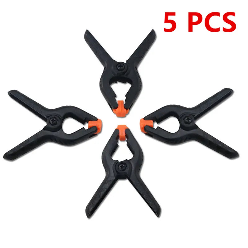 Backdrop Clips Photography Background Clamp Fixed Heavy Duty Green