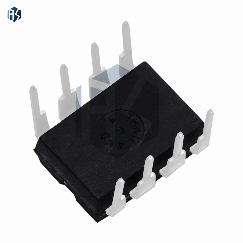 M Icrochip ATTINY85-20PU DIP-8 8-bit AVR Microcontroller 20MHz 8KB Zpaxo