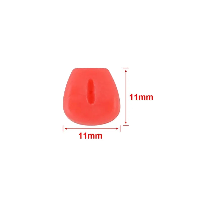 Hirisi 30PCS/PACK Pop-Up Corn Carp Fishing Bait Soft Artificial Carp Baits Corn Fishing Lures Multicolor Portable Fishing Lures Zpaxo