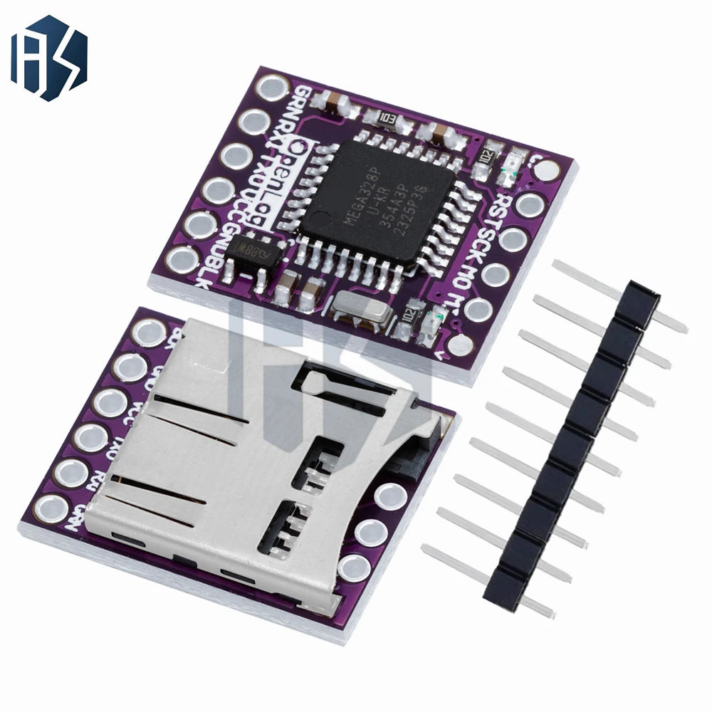 Openlog Serial Data Logger Open Source Recorder Naze32 F3 Blackbox Zpaxo