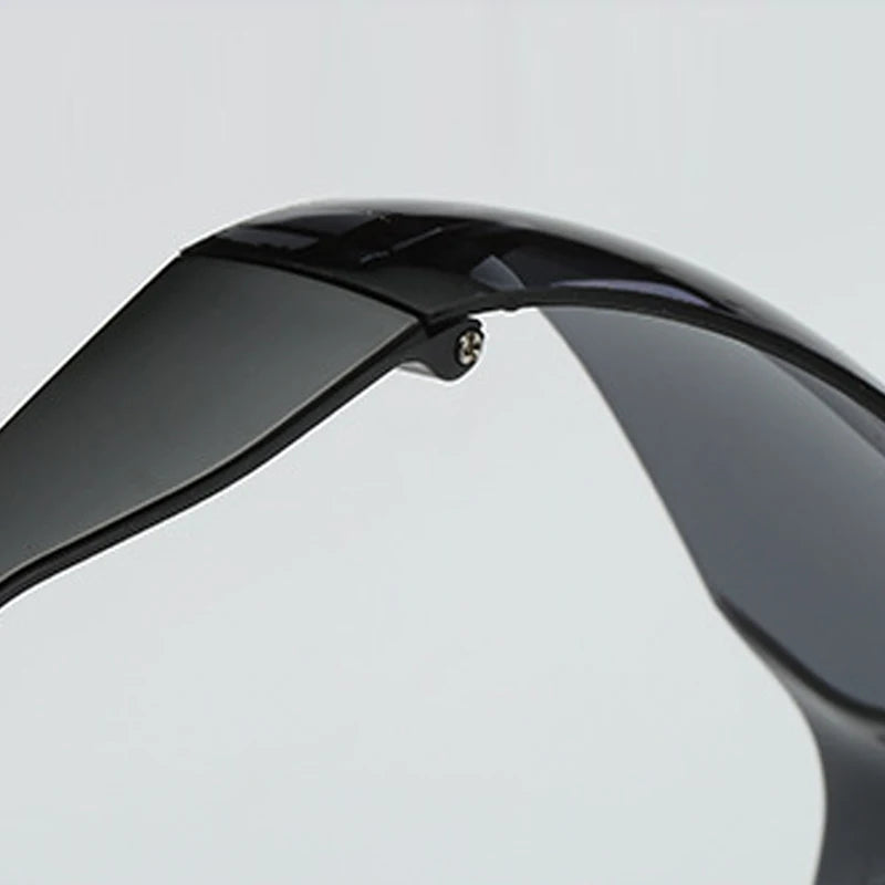 New Cycling Sunglasses Outdoor Sports Cycling Glasses Windshield Goggles Unisex Goggles Rimless Sport UV400 Riding Zpaxo