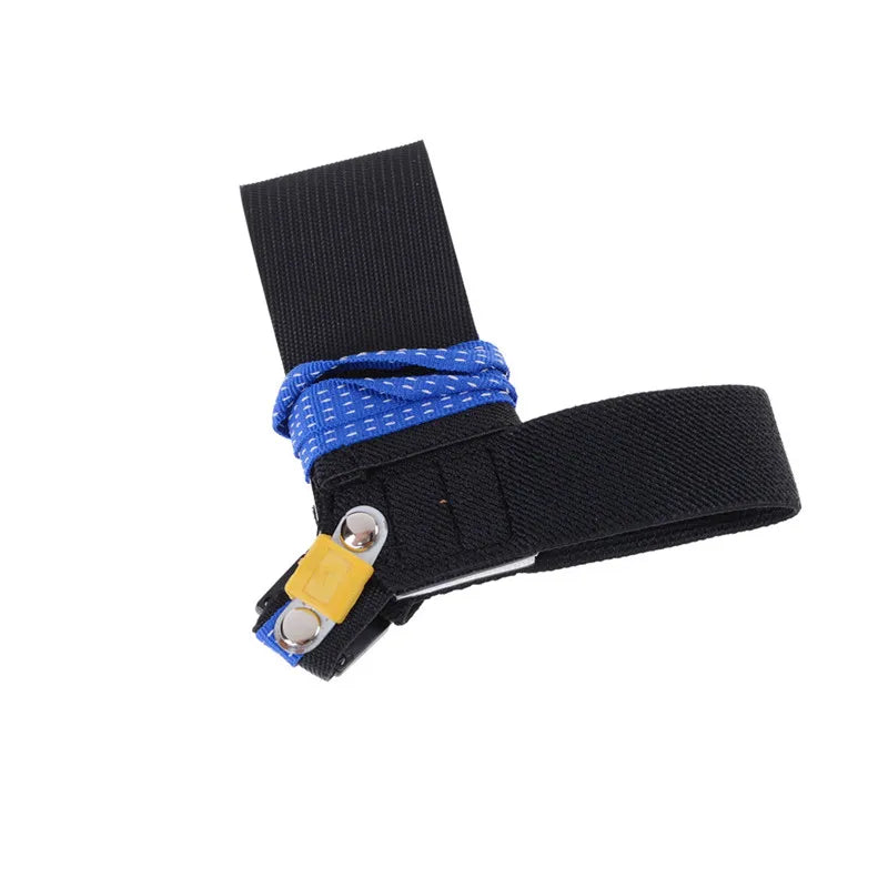 Adjustable Foot Strap Heel Electronic Discharge Band Ground Anti Zpaxo 0 ...