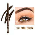 8 Colors Waterproof Black Eyeliner Gel Pencil Smudge-proof