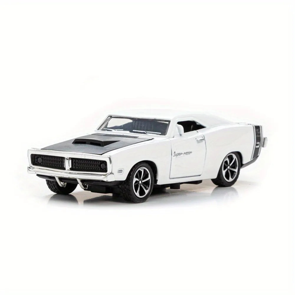 Simulation 1 32 Alloy Red Sports Car Model Children Featuring