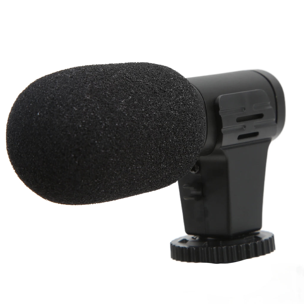 Mini Microphone MIC 06 Mobile Phone Live Conference Video Vlog Record