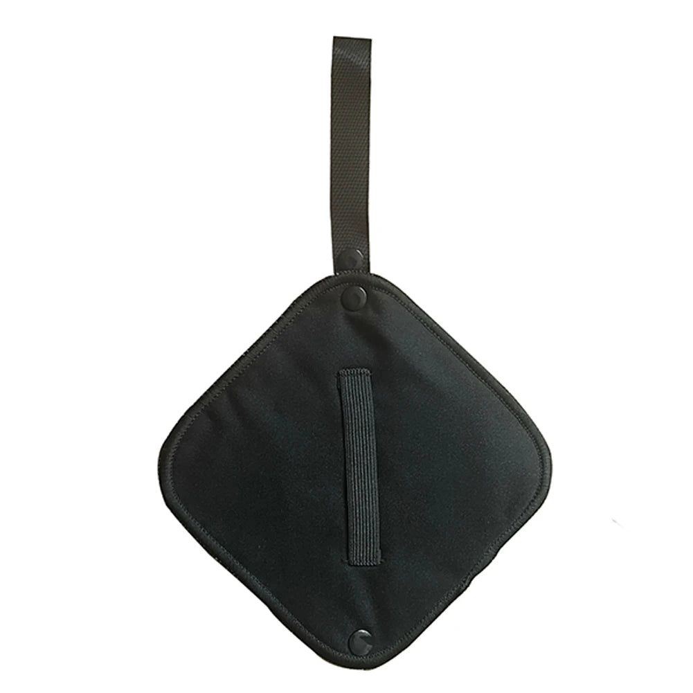 Reusable Absorbent Wipe Toilet Paper Pee Pad Travel Camping