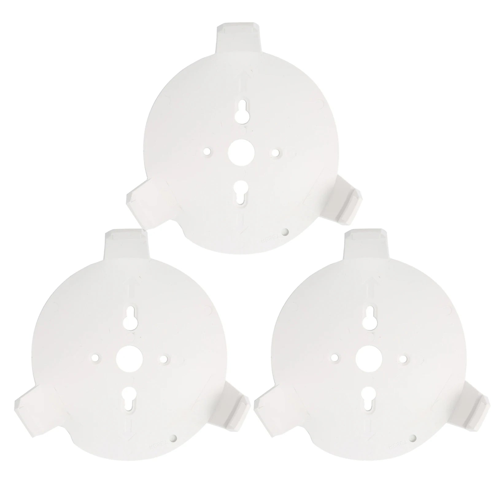 Wall Mount for TP-Link Deco P7 Whole Home Mesh WiFi System Holder for Deco M5 Router/P7 Space Saving TP-Link Router Wall Holder Zpaxo