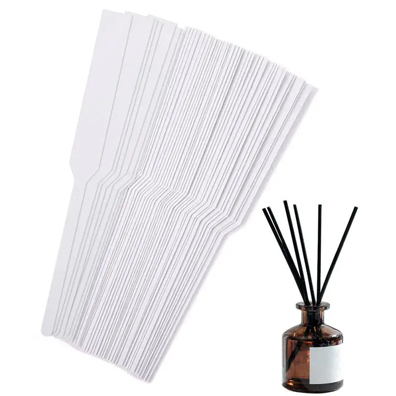 Perfume Test Strips Premium Bottle Tape Testing Fragrances Essential