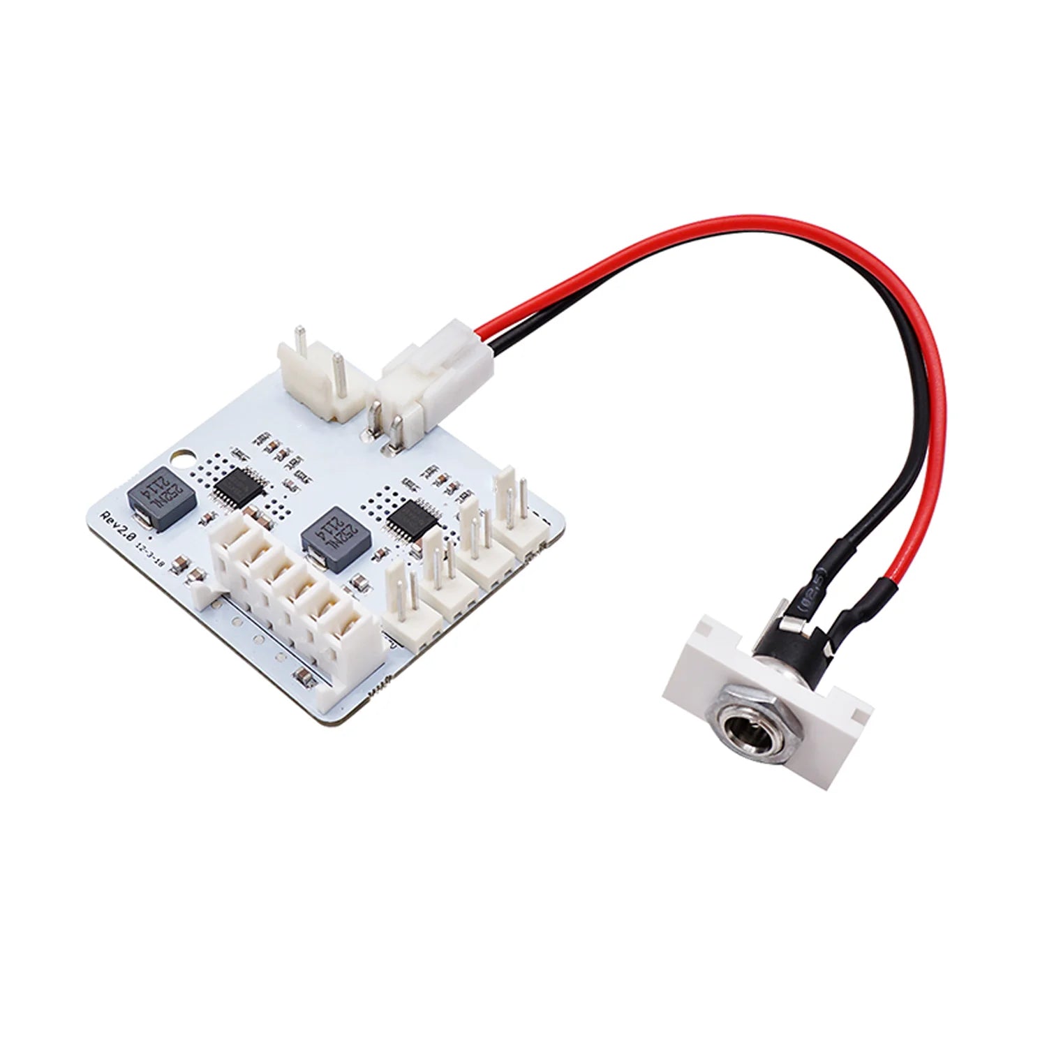 For DreamPSU Rev2.0 12V AC 100-240V Replacement Power Supply Board + AC Adapter With US UK EU AU Plug for SEGA Dreamcast Console Zpaxo