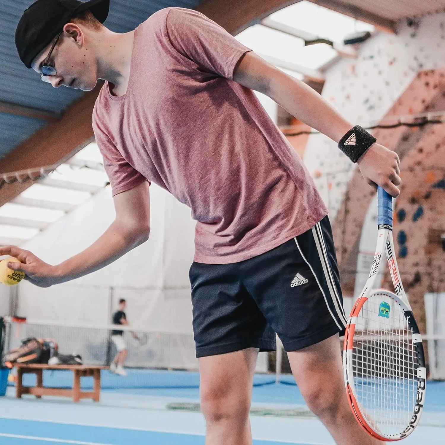6-Pack Cute Animal Tennis Racket Dampeners | Vibration Absorbers