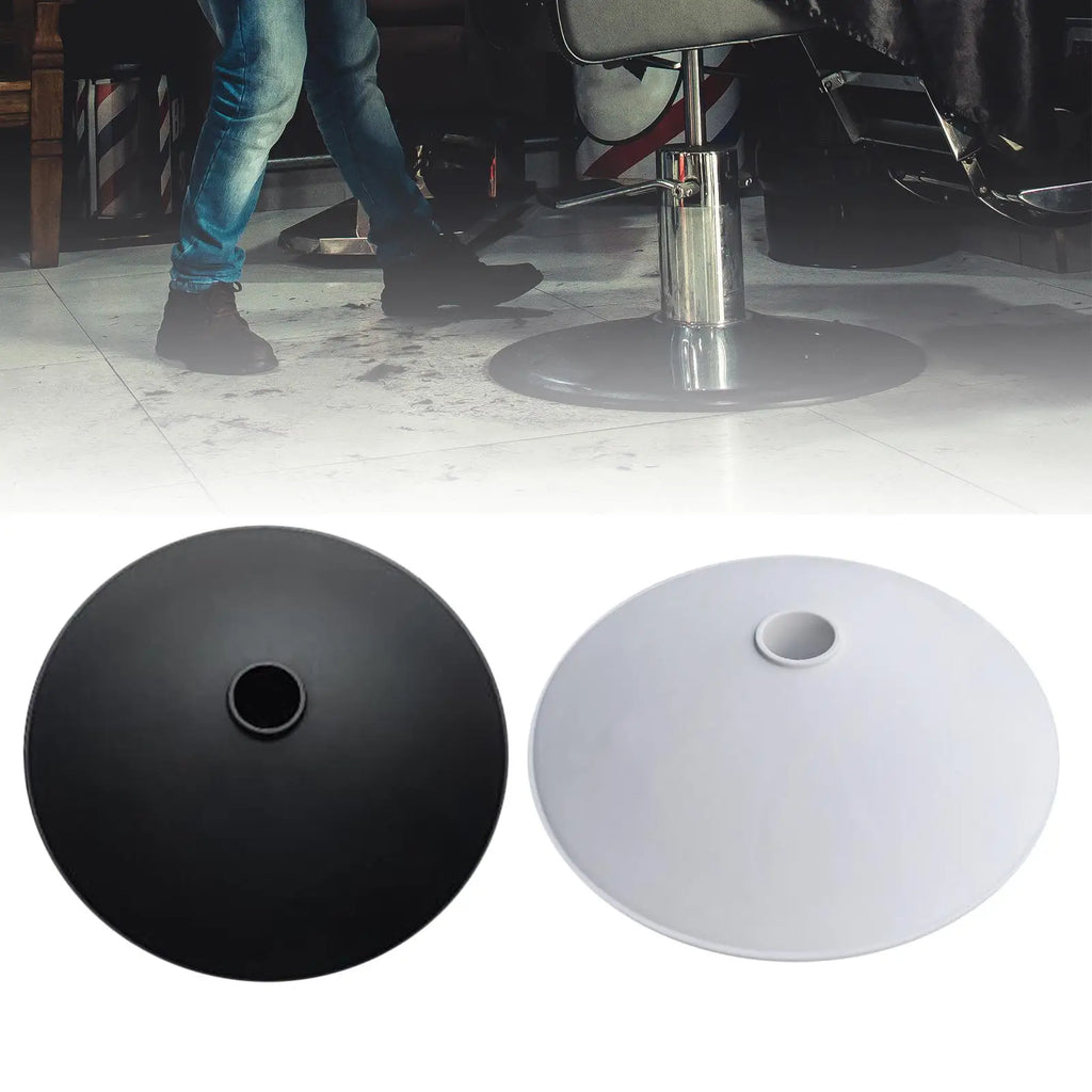 Bar Stool Round Base Replacement Furniture Accessory Multipurpose Barber Stool Base for Office Desk Restaurant Bar Hotel Zpaxo
