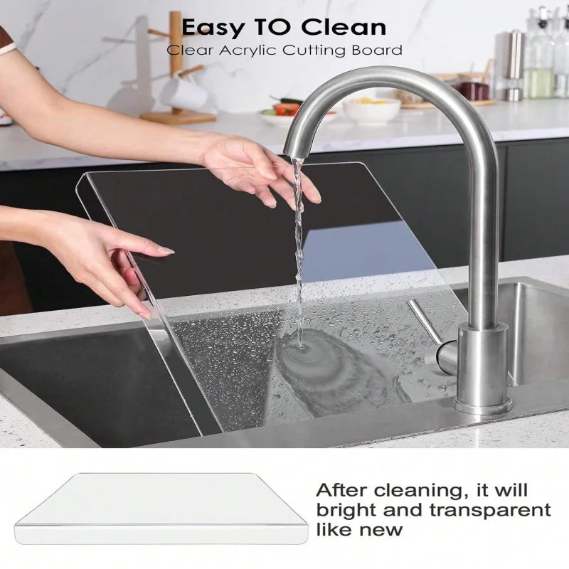 Kitchen chopping board, cutting board, kitchen home restaurant, countertop protection cutting board, cutting board Zpaxo