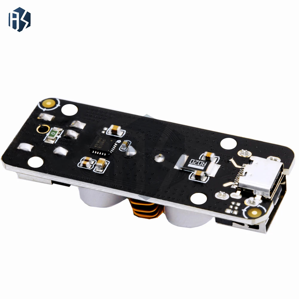 45W QC3.0 USB-C Charge Module – IP6518 Step-Down Adapter (10.5-32V to 3-20V, Full Protocol) Zpaxo