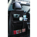 Car Backseat Organizer Tablet Holder Storage Foldable Table Tray Seat
