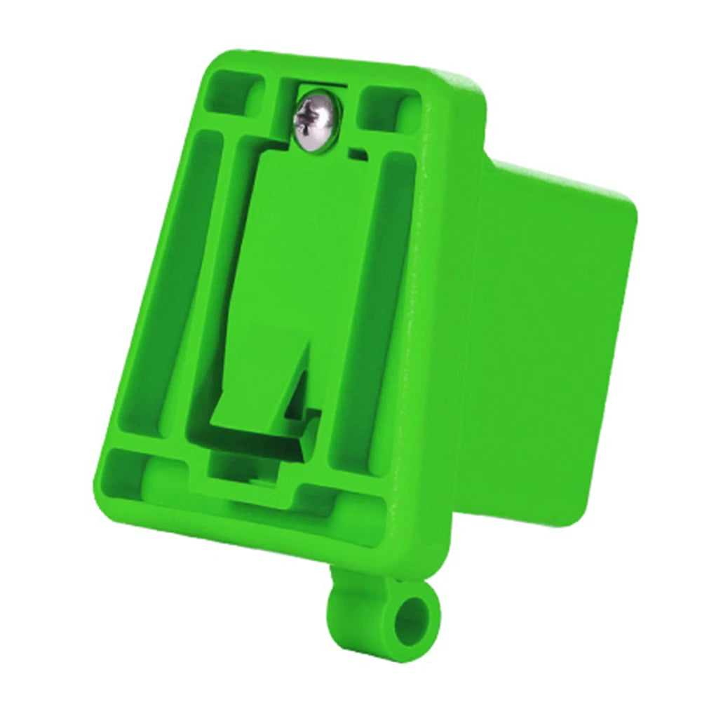 Bike Front Carrier Adapter Block Screw Accessories Folding Rack Zpaxo Green