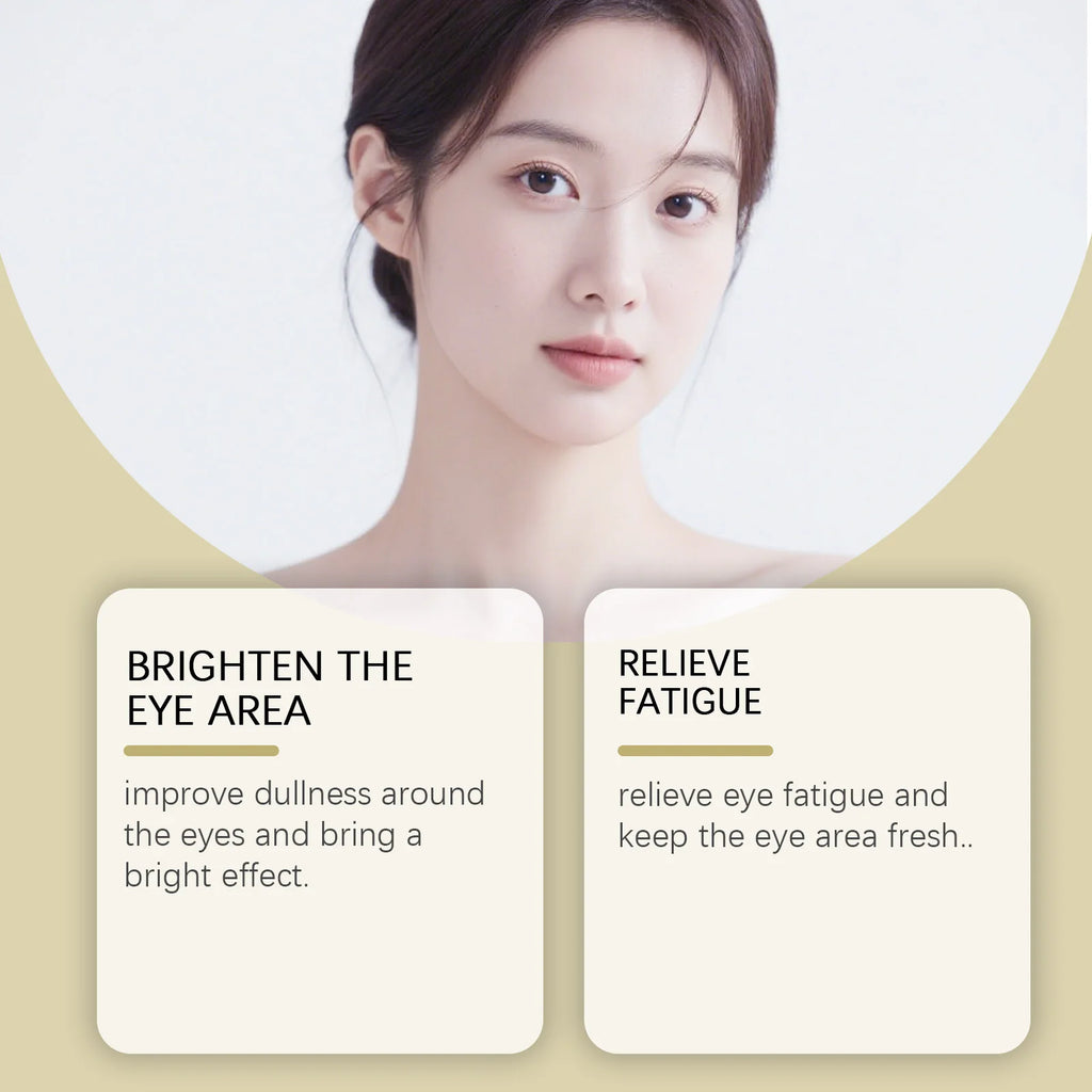 Retinol Eye Cream – Dark Circles, Puffiness & Anti-Aging Eye Cream Zpaxo