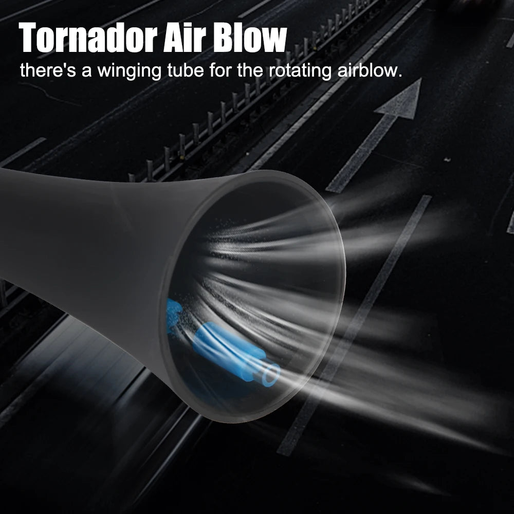 Pressure Gun Dust Blowing 0 4Mpa-10Mpa Car Wash Dry Cleaning Interior