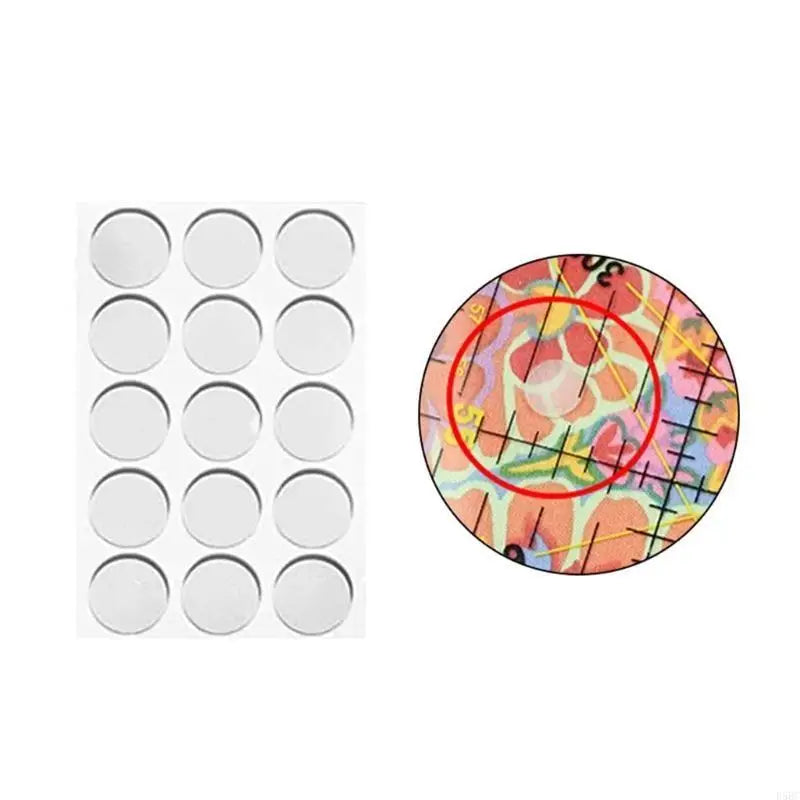 15 Pcs Acrylic Quilting Ruler Frees Motion Quilting Template Set Sewing Ruler Sewing Stencil Template for Craft Hobbyist Zpaxo