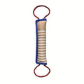 Durable Jute Dog Chew Sticks German Shepherd Training Molar Pick Up