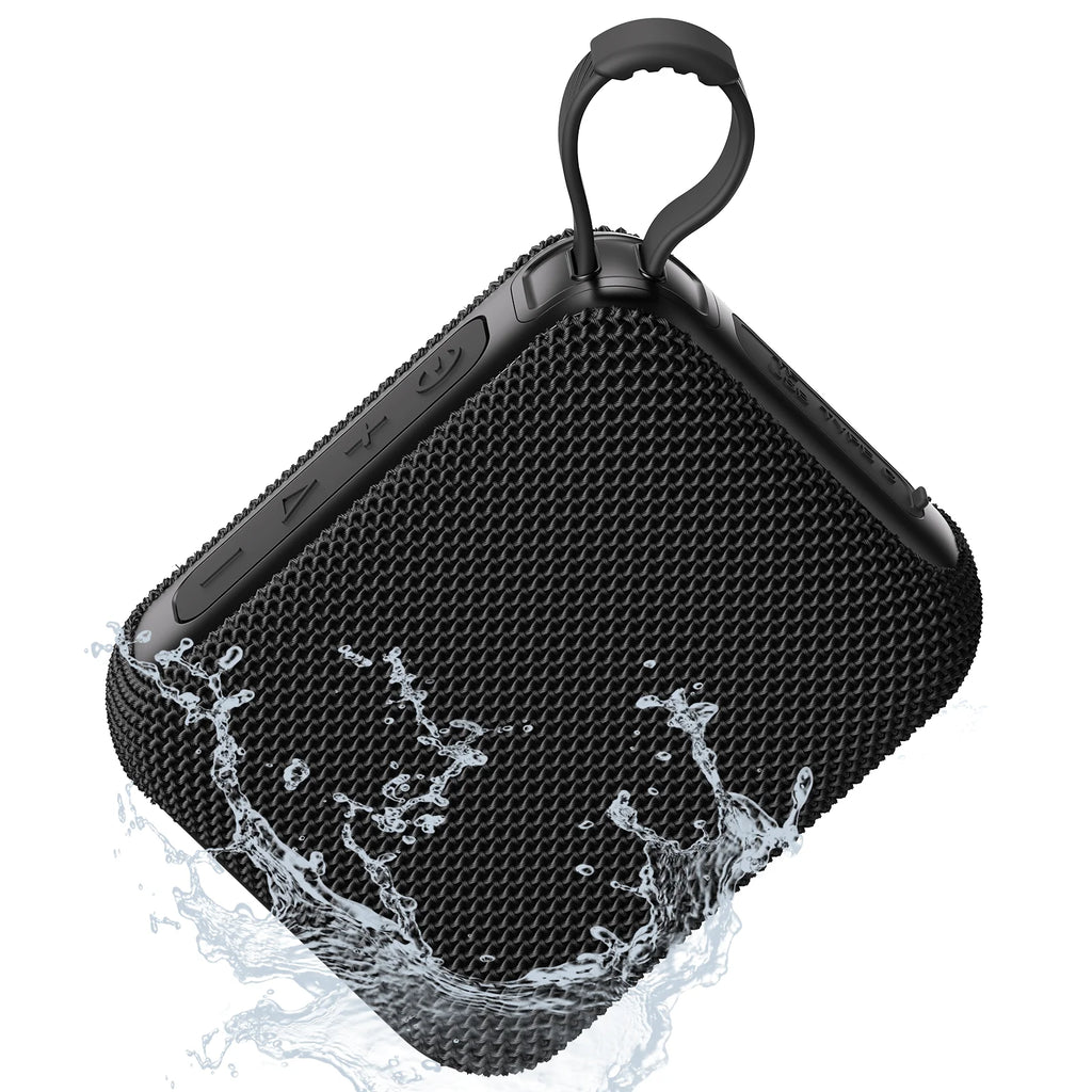 Bluetooth Speakers TWS 10W Enhanced Bass Portable Outdoor Wireless