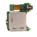 Game Reader Card Slot Cartridge Host Tray Earphone Hole Port Fit