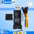 ST LINK Stlink ST-Link V2 Mini STM8 STM32 Simulator Download Zpaxo Default Title