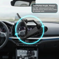 Baby Car Mirror – 360° Rotatable Wide View Safety Mirror