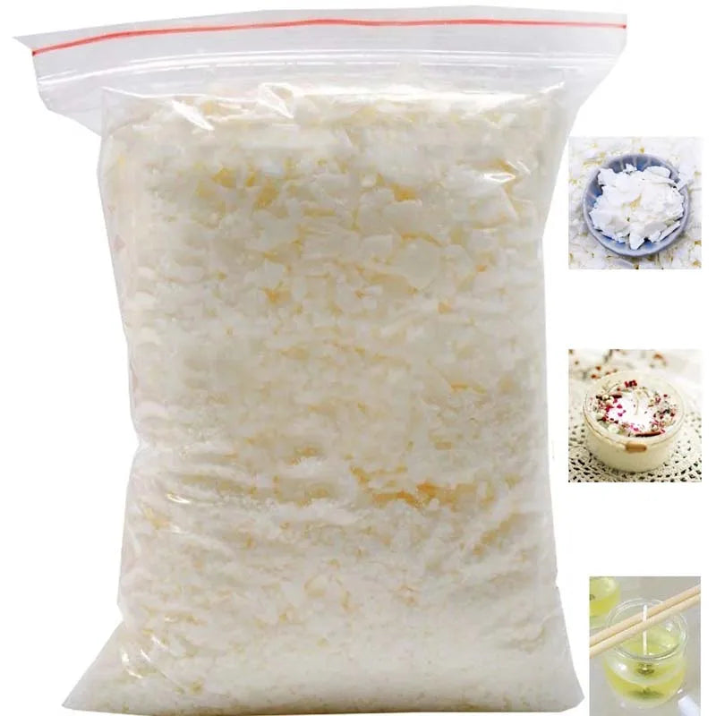1KG/2.2 Candle Raw Material Fragrance Candle DIY Candle Production Supplies Zpaxo