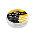 Auto Car Interior Cleaner Cream Natural Odorless Leather Conditioner Balm Universal for All Colors Protect Nourish Car Seats Zpaxo 50g