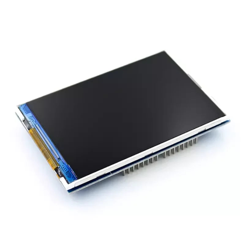 3 5-inch TFT Screen Module 320X480 Ultra Definition LCD Suitable UNO Zpaxo Blue PCB