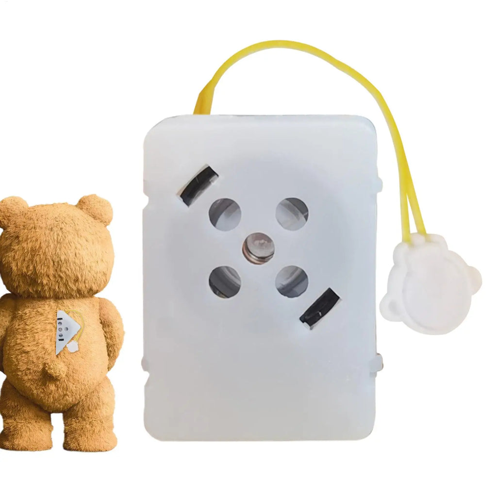 Recordable Voice Box Sound Module Stuffed Animals Plush Toys Custom