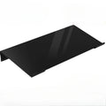 Acrylic Keyboard Stand Compact Desktop Lifter Mini