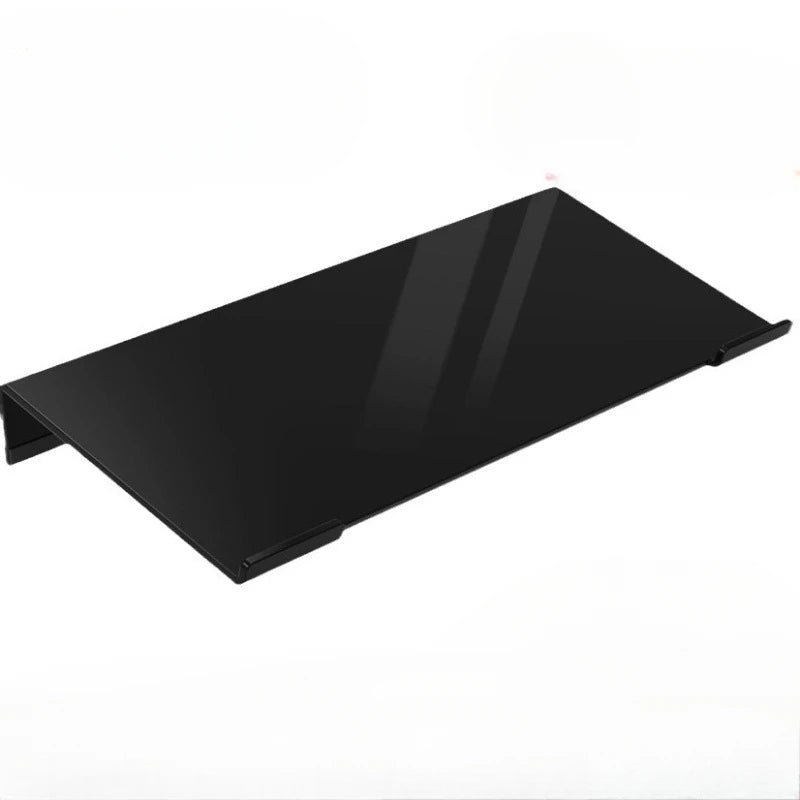 Acrylic Keyboard Stand Compact Desktop Lifter Mini