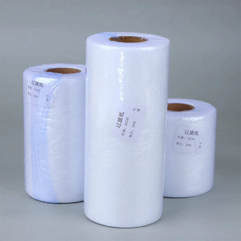 Original Filter Roll Replacement Set for BUBBLE MAGUS ARF-S ARF-M ARF-L Automatic Roll Filter Nylon Filter Sock Bio Filter Media Zpaxo