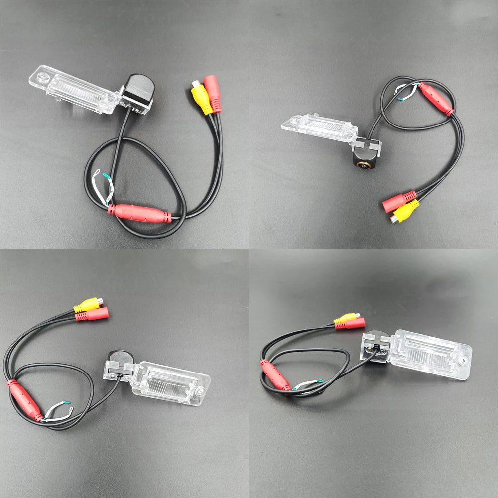 170 Degree AHD 1080P CVBS Car Camera Audi A3 S3 A4 A5 A6 S6 A8 S8 RS4