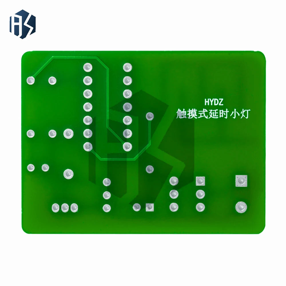 4 5-5V Touch-activated Capacitive Switch Auto-off Timer Module Ideal Zpaxo