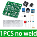 9V 12V Battery Low Voltage Alarm Module Over-discharge Protection W Zpaxo 1PCS no weld